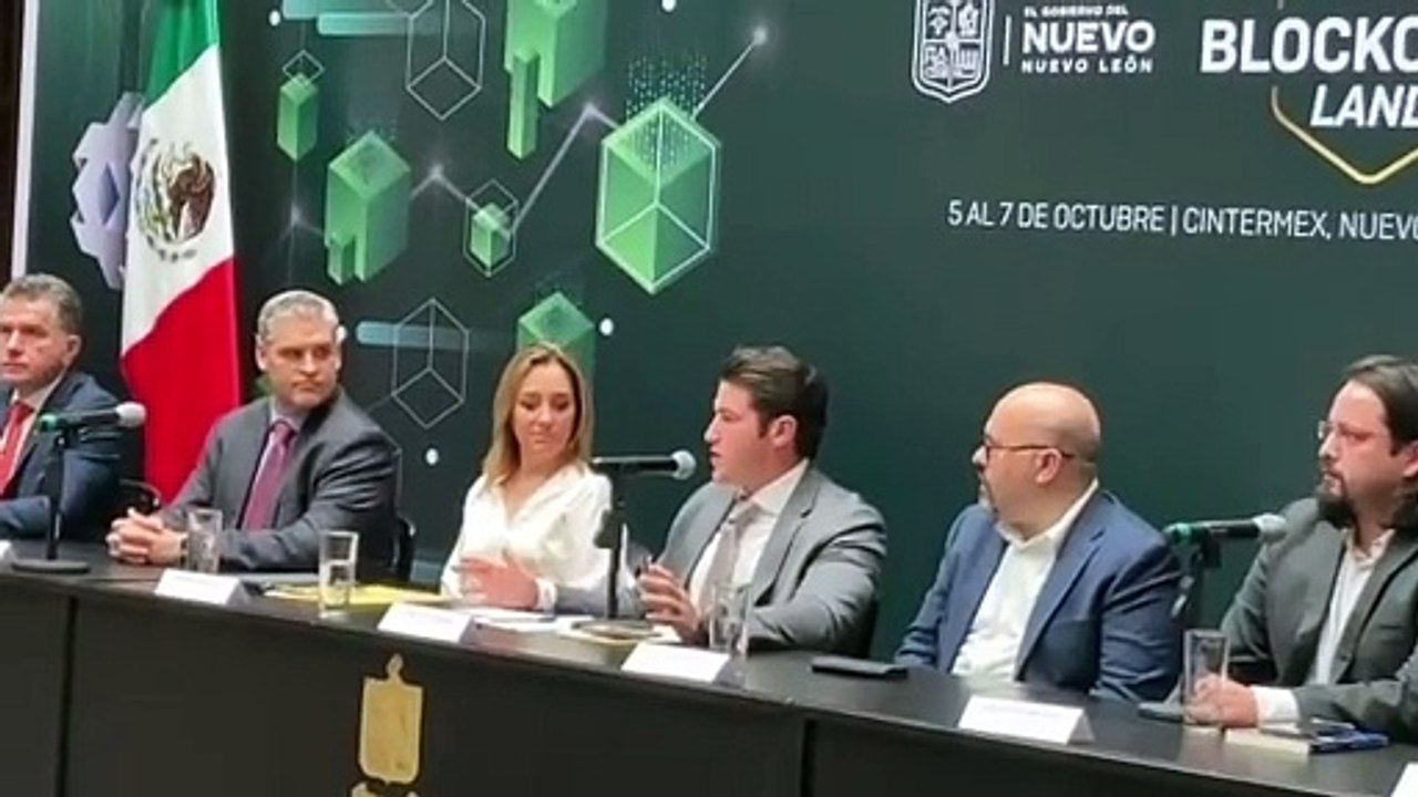 Destaca Samuel el derecho a las tecnologías en la nueva Constitución