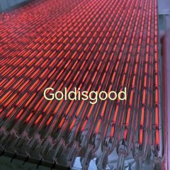 430mm 220v 1000w Ir Lamp Halogen Infrared Heat Lamp For Sauna Room From Goldisgood