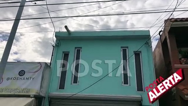 VIDEO: Catean casa de gerente del Motel Nueva Castilla por caso Debanhi