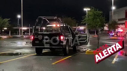 Atacan y hieren a policías en Apodaca