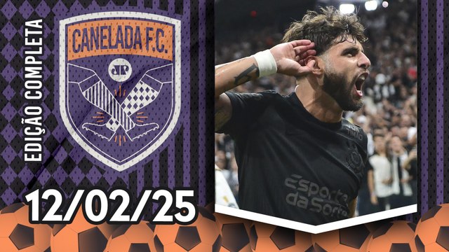 Corinthians VENCE o Santos, e Neymar é XINGADO; Flamengo BATE o Botafogo com POLÊMICA! | CANELADA