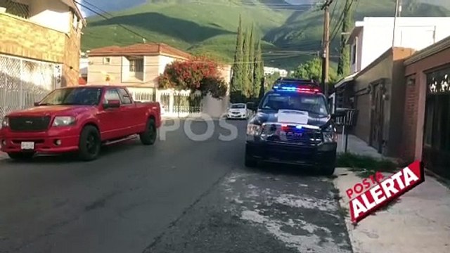 Asaltan a inquilinos de departamentos con armas largas en Guadalupe