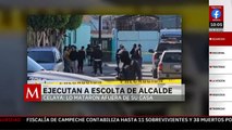Ejecutan a escolta del alcalde de Celaya; lo balearon afuera de su casa