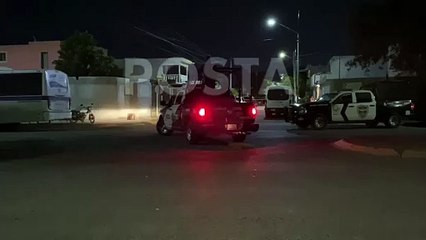 Balean por segunda vez a hombre en Apodaca