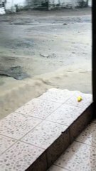 Reportan lluvia en diferentes municipios de Nuevo León