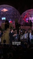 AI Paris Summit Macron Urges Europe