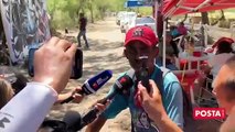 La mina de carbón es fría: minero voluntario en Sabinas, Coahuila