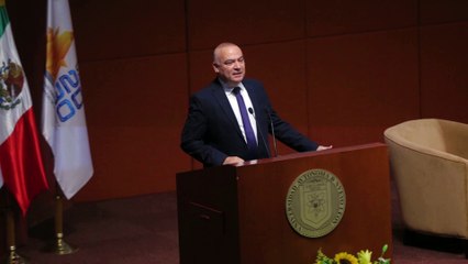 Arranca en la UANL Primer Congreso Internacional de Responsabilidad Social