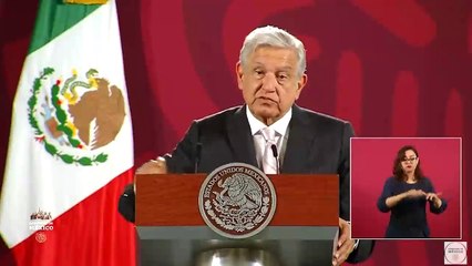VIDEO: AMLO anuncia gira de fin de semana en Nuevo León