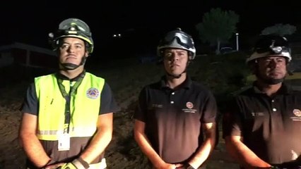Apoyará Protección Civil Nuevo León en rescate de mineros de Coahuila
