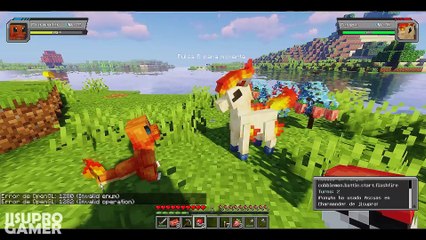 Sobreviví 100 DÍAS en Minecraft POKÉMON Cobblemon!