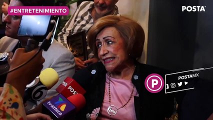 Celebran La Nena y Renán 200 representaciones de Mamá lo sabe todo