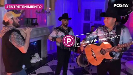 Graban Los Compares Mty tema de Nicho Hinojosa