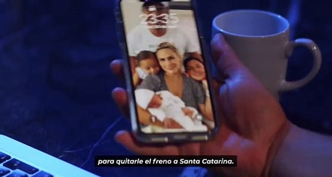 Jesús Nava lanza su No Informe, sino lo que hacía falta en Santa Catarina