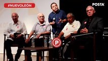 Presentan Si se puede, la historia de los campeones de beisbol del 97