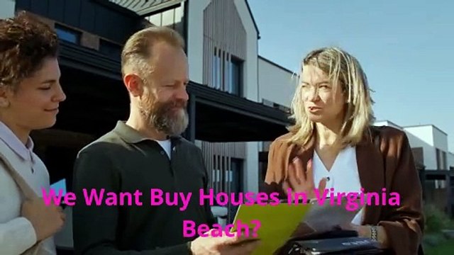 Hampton Roads House Buyers : We Buy Houses in Virginia Beach | 23435