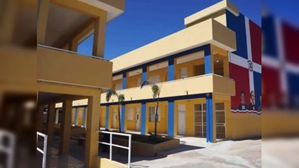 Educación ha entregado 200 planteles y ejecuta 400 a nivel nacional