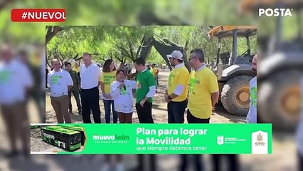 Monterrey invierte 300 mdp en rehabilitación del Parque “Lago”