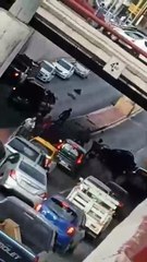Mueren dos tras accidente en Rangel Frías