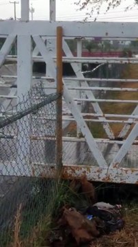 Lluvias causan caos en Monterrey y su área metropolitana