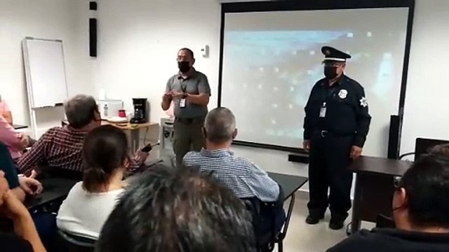 Monterrey da cursos de cultura vial a conductores tras accidentes viales