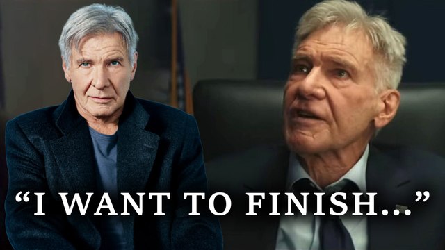 Harrison Ford To Retire After Final Film 'Captain America: Brave New World': “I Want To Finish…”