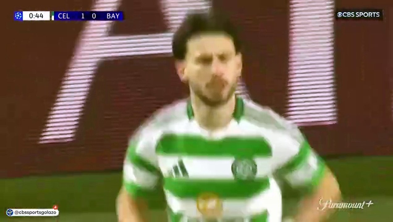 Celtic [1] - 0 Bayern Munich - Nicolas-Gerrit Kühn 1 (disallowed goal) - Klipeleven.com