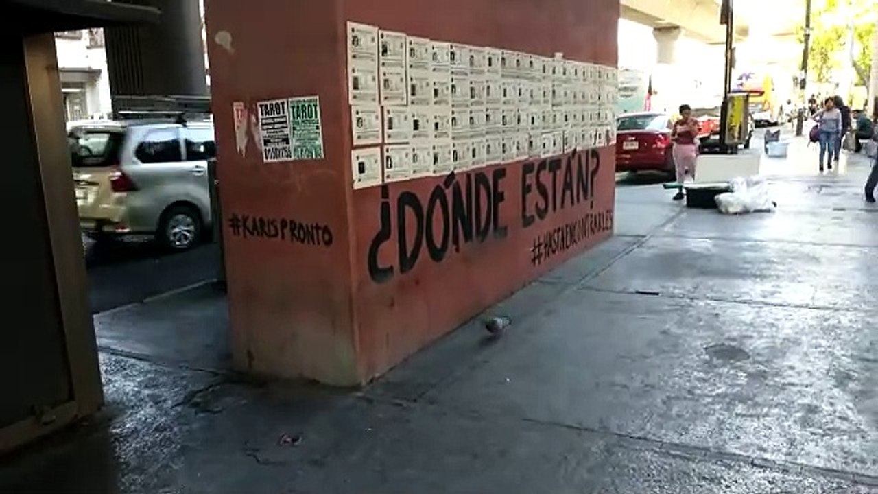 En Nuevo León hay más de 6 mil personas desaparecidas