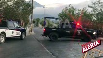 Ejecutan a mujer en García, Nuevo León