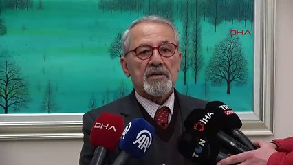 Prof. Dr. Naci Görür'den Ege'deki deprem fırtınasında Anadolu'yu işaret etti