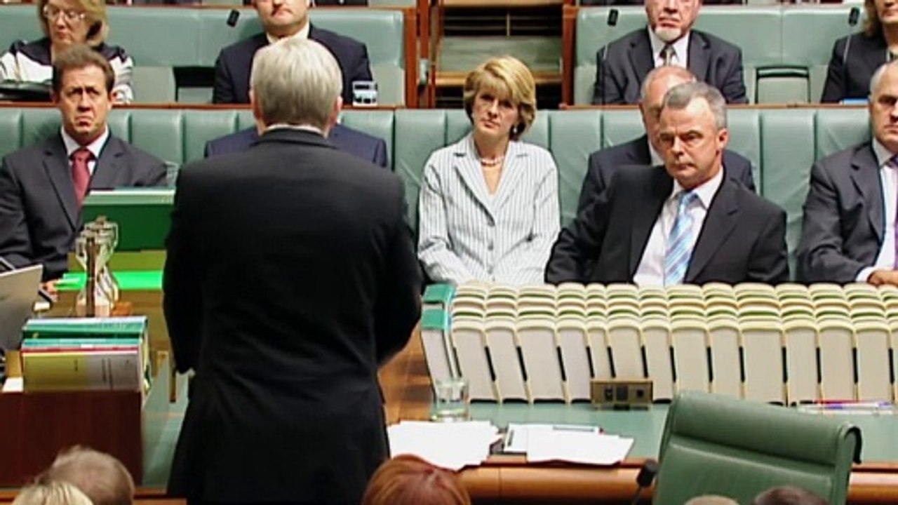 17th anniversary of Kevin Rudd’s apology to the Stolen Generations marked with events in Canberra