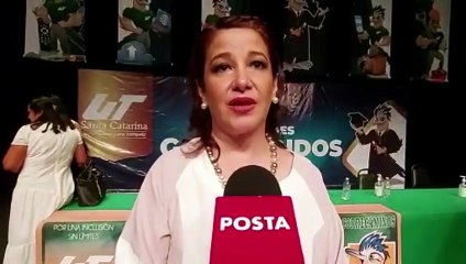 Se gradúan 762 estudiantes de la Universidad Tecnológica de Santa Catarina