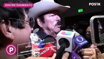 No, no me la robé: Insiste Lalo Mora en no sustraer agua de El Cuchillo