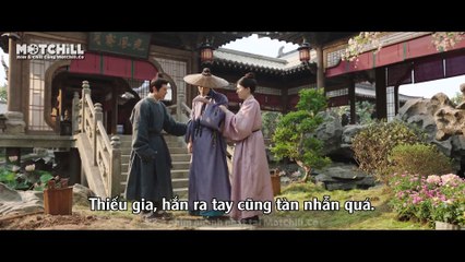 Ngũ Phúc Lâm Môn Tập 35 VietSub Full HD - Thuyết Minh - Motchill