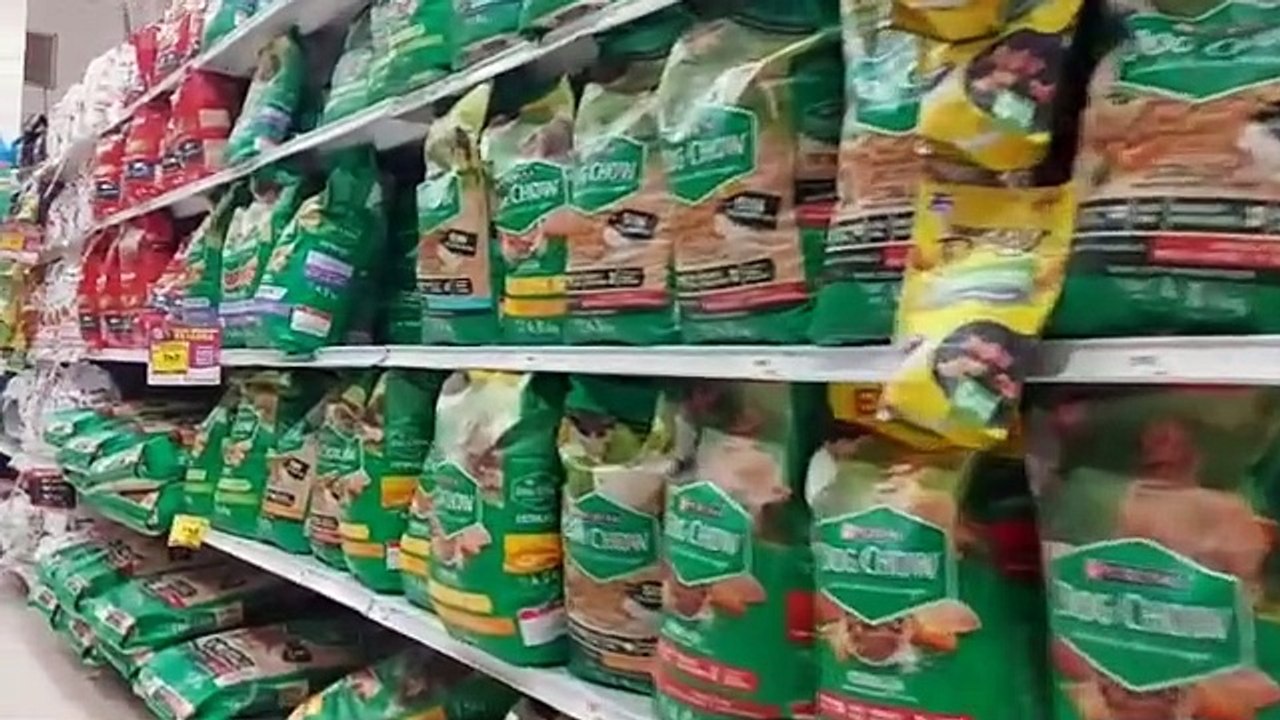 Inflación llega a croquetas para perros y gatos