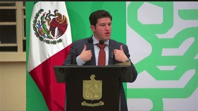 El agua ya no da para escuchar a Julión Álvarez: Samuel García