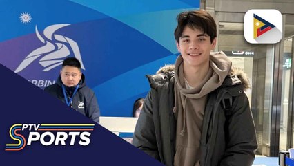 PHSU Pres Nikki Cheng sa nagging Asian Winter Games Campaign ni Groseclose: "This is a stepping stone for him"