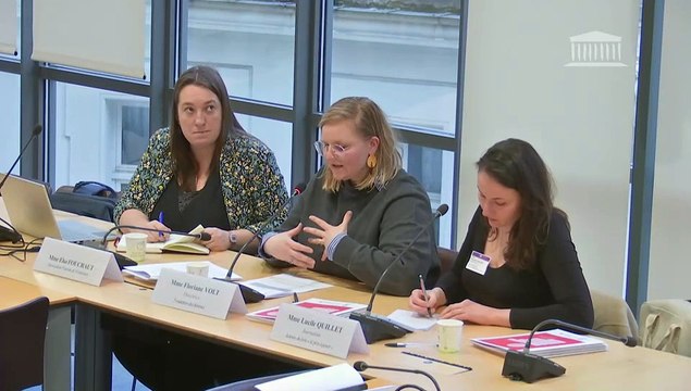 Délégation aux droits des femmes : Table ronde sur les inégalités économiques - Mercredi 12 février 2025