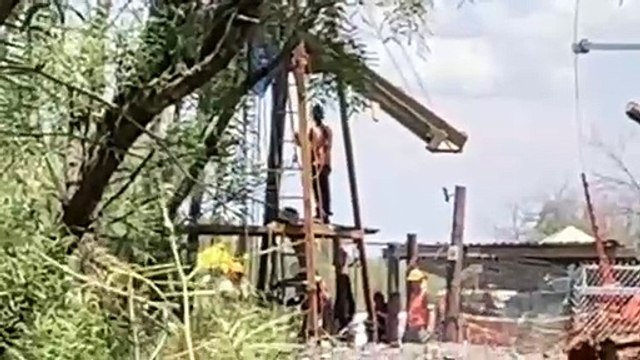 Gobernador asegura que se alista rescate de mineros en Sabinas, Coahuila