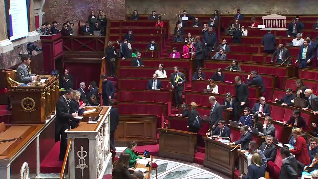 2ème séance : Restaurer l'autorité de la justice à l'égard des mineurs délinquants et de leurs parents - Mercredi 12 février 2025