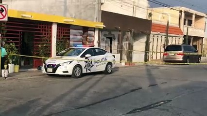 Hombre golpea bala con martillo y lo hiere en San Nicolás