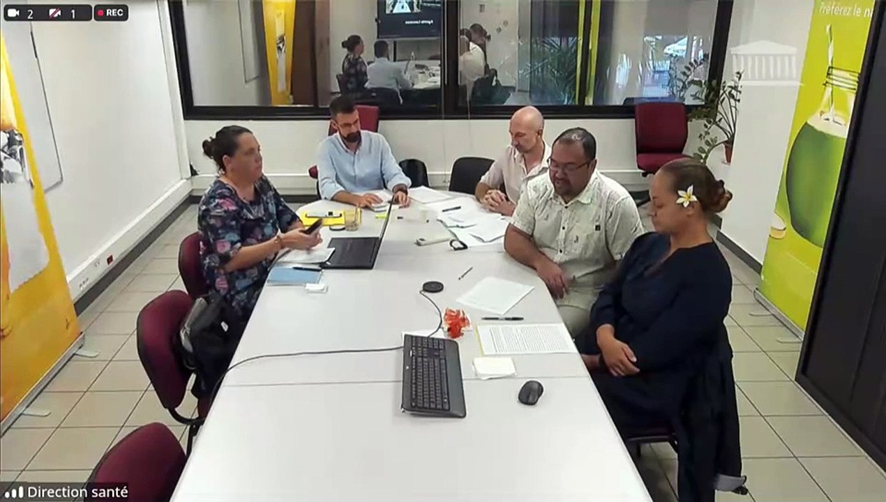 Politique française d’expérimentation nucléaire : Table ronde sur les conséquences sanitaires des essais nucléaires en Polynésie - Mercredi 12 février 2025