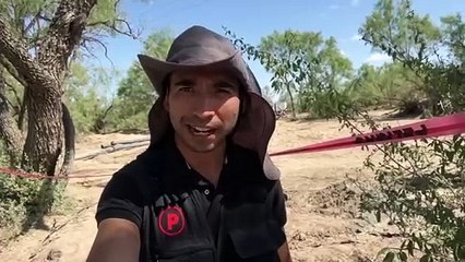 Dron submarino buscará a mineros; FGR investiga posibles delitos federales