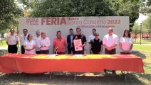 Santa Catarina tendrá feria municipal del 20 de julio al 14 de agosto