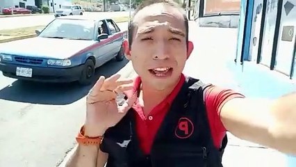 Denuncian semáforos descompuestos al sur de Monterrey