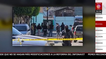 Alcalde de Celaya pide no especular tras el asesinato de su jefe de seguridad