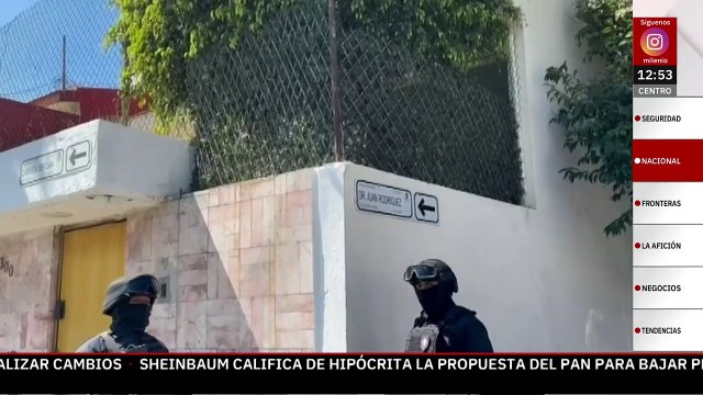 Se desata balacera tras intento de secuestro en Toluca; agresores iban en camioneta de Mercado Libre