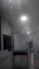 Gobernador inaugura hospital en Veracruz... 24 horas después se inunda