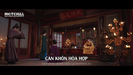 Ngũ Phúc Lâm Môn Tập 36 [Tập Cuối] VietSub Full HD - Thuyết Minh - Motchill