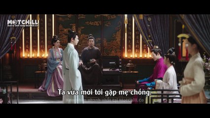 Ngũ Phúc Lâm Môn Tập 33 VietSub Full HD - Thuyết Minh - Motchill